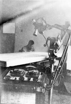 Herbert I. Earnshaw, US Army, Occupied Japan